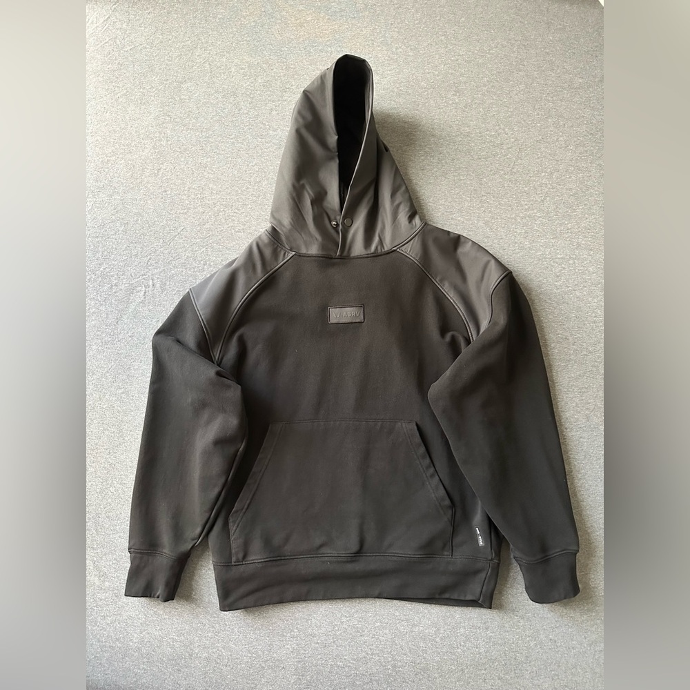 ASRV DSG-0714. Tech-Terry Hoodie
